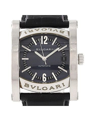 Bvlgari Bulgari Assioma AA44S AA44C14SLD Stainless Steel Automatic Watch (view 1)