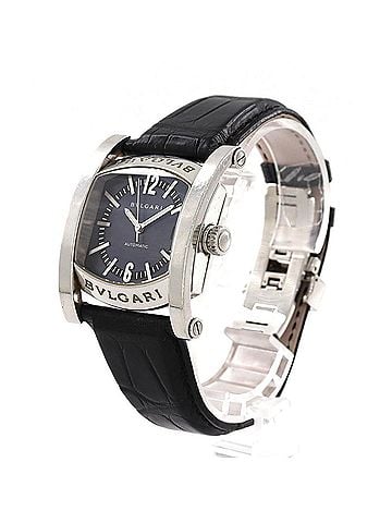 Bvlgari Bulgari Assioma AA44S AA44C14SLD Stainless Steel Automatic Watch (view 2)