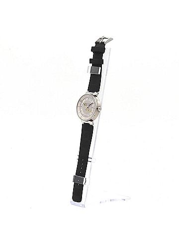 Louis Vuitton Louis Vuitton Tambour Moon GMT Q8D31 SS Automatic Watch (view 2)
