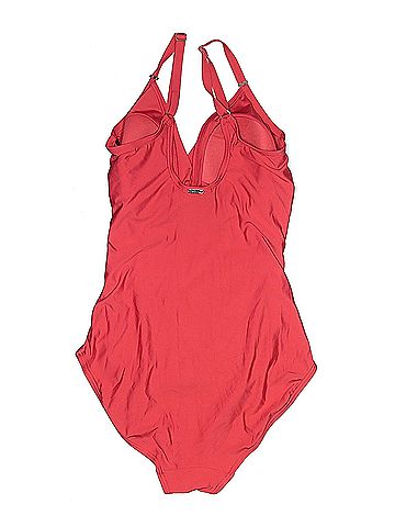 Calvin Klein Calvin Klein One Piece Swimsuit (view 2)