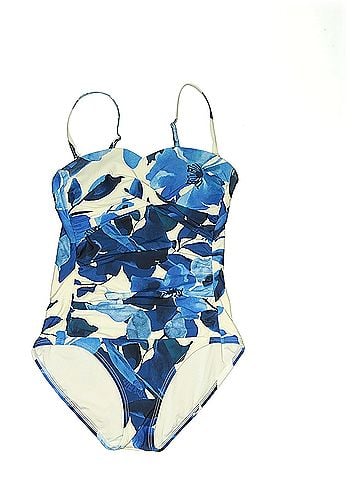 Calvin Klein Calvin Klein One Piece Swimsuit (view 1)