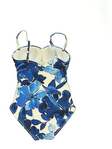 Calvin Klein Calvin Klein One Piece Swimsuit (view 2)