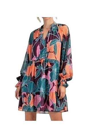 Trina Turk Rhapsodic Casual Dress (view 1)