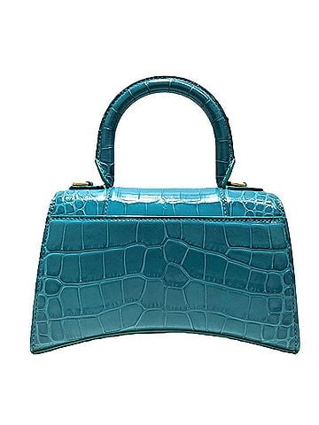 Balenciaga Balenciaga Hourglass XS handbag, calfskin, 592833 (view 2)