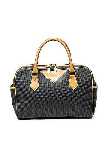 Yves Saint Laurent Vintage Side Pocket Boston (view 1)