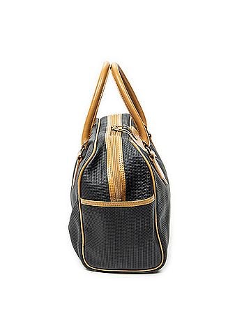 Yves Saint Laurent Vintage Side Pocket Boston (view 2)