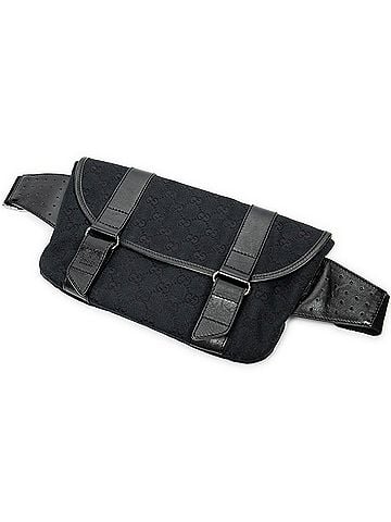 Gucci Flap Waist Bag (view 1)