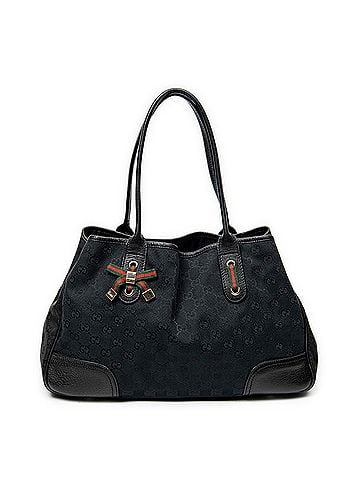 Gucci Medium Web Princy Tote (view 1)