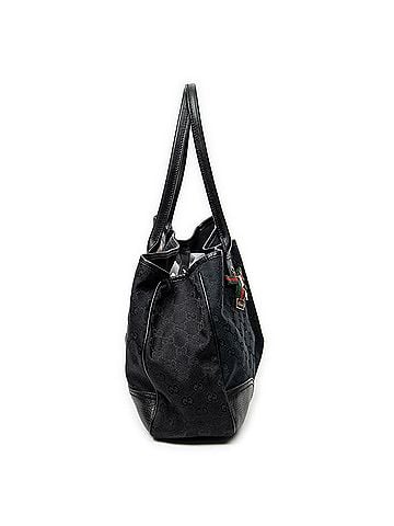Gucci Medium Web Princy Tote (view 2)