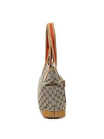 Gucci Front Pocket Zip Tote (view 2)