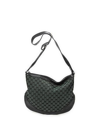 Gucci Half Moon Messenger (view 1)