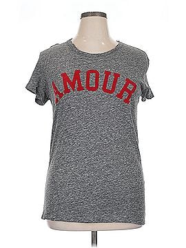 Zadig & Voltaire Zadig &amp; Voltaire Short Sleeve Top (view 1)