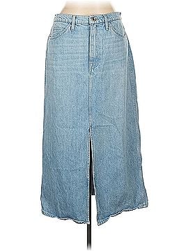 FRAME Frame Denim Skirt (view 1)