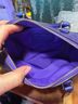 Coach Blue Leather Satchel One size - photo 10