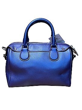Coach Leather Satchel (view 2)