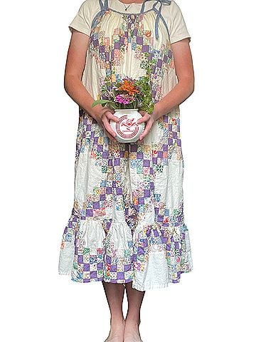 Title Unknown Casual Dress (view 1)