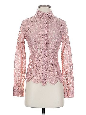 Zara Zara Long Sleeve Blouse (view 1)