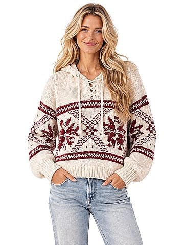 Anthropologie Pullover Hoodie (view 1)