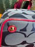 Coach Solid Blue Pink Leather Tote One size - photo 10