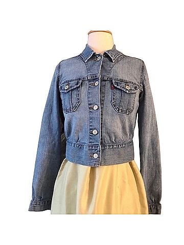 Levi's Trucker Denim Jacket (view 1)