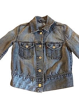 Levi's Trucker Denim Jacket (view 2)