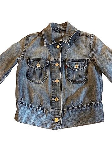 Levi's Trucker Denim Jacket (view 2)