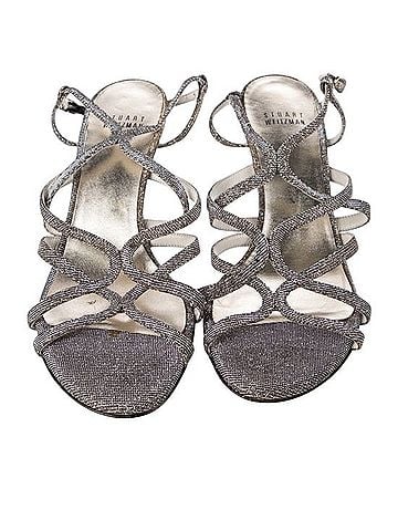 Stuart Weitzman Turning Up Heels (view 1)