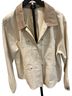 Thread & Supply 100% Cotton Tan Denim Jacket Size XL - photo 1