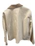 Thread & Supply 100% Cotton Tan Denim Jacket Size XL - photo 2