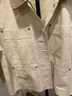 Thread & Supply 100% Cotton Tan Denim Jacket Size XL - photo 5