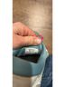Brooks Blue Black Pink Multi Color Sneakers Size 8 - photo 7