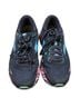 Brooks Blue Black Pink Multi Color Sneakers Size 8 - photo 2