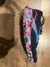 Brooks Blue Black Pink Multi Color Sneakers Size 8 - photo 5