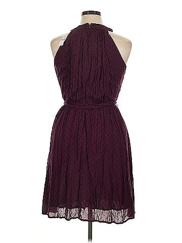 Ann Taylor LOFT Ann Taylor Loft Casual Dress (view 2)