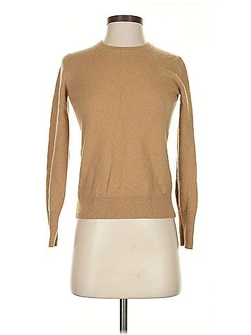 Everlane Everlane Cashmere Pullover Sweater (view 1)