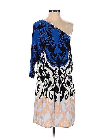 Tibi Statement Sleeve Jasmine Tibi Casual Dress (view 1)