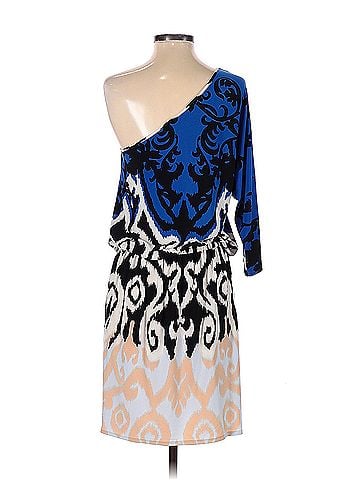 Tibi Statement Sleeve Jasmine Tibi Casual Dress (view 2)