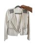 Maje White Blazer One size - photo 1