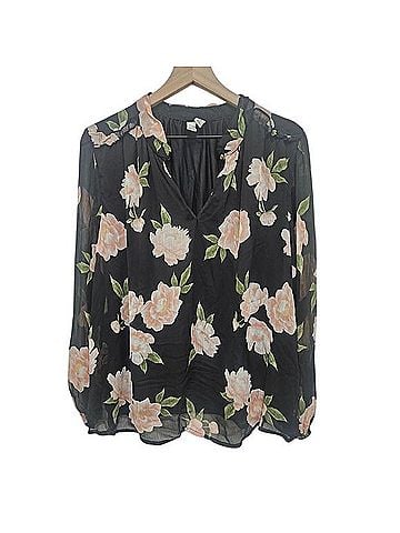 Joie CHU86541B Long Sleeve T-Shirt (view 1)