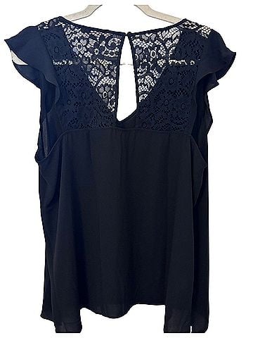 Ann Taylor LOFT Sleeveless Blouse (view 2)