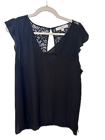 Ann Taylor LOFT Sleeveless Blouse (view 1)