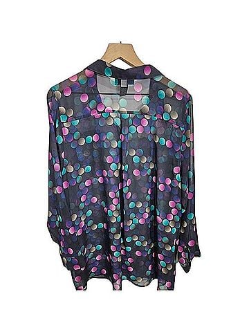 Lane Bryant Long Sleeve T-Shirt (view 2)