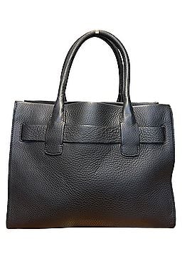 Tory Burch Leather Tote (view 2)