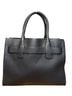 Tory Burch Black Leather Tote One size - photo 2
