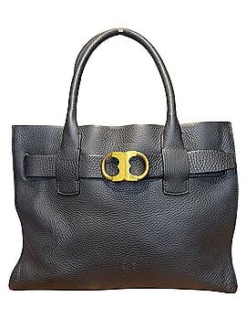 Tory Burch Leather Tote (view 1)