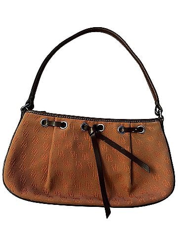 Dooney & Bourke Leather Shoulder Bag (view 1)