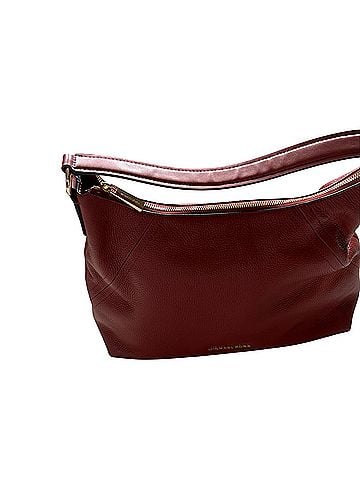 Michael Kors Leather Hobo (view 1)