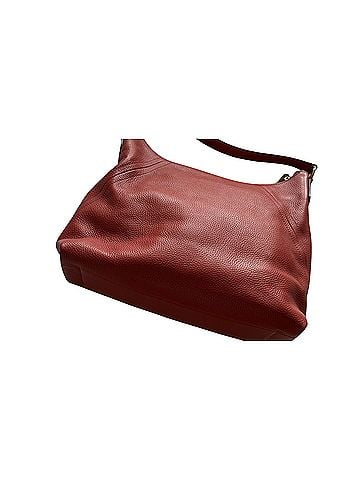 Michael Kors Leather Hobo (view 2)