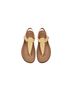 Naturalizer Yellow Brown Sandals Size 8 - photo 1