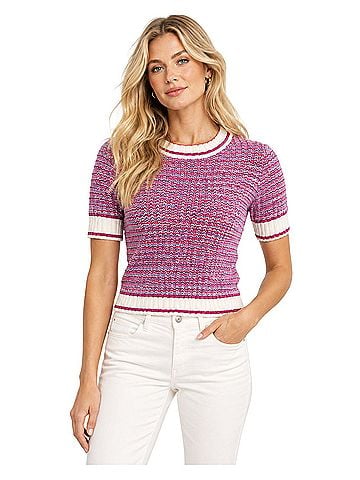 Alice + Olivia Pullover Sweater (view 1)